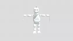 Withered Chica