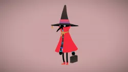 Wizaard Traveler
