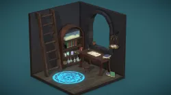 Wizards Workshop