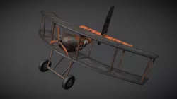 WO I plane