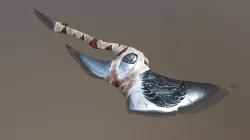 Wolf Axe v1