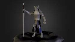 Wolf Knight