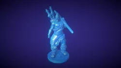 Wolf Paw Javelin Hunter