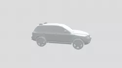 Wolksvagen Touareg