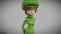 Woman
