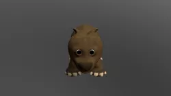 Wombat FBX