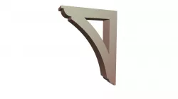Wood Bracket 06T8