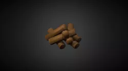 Wood Log