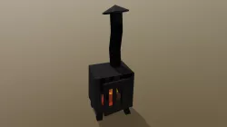 Wood stove