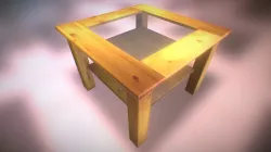 Wood Table