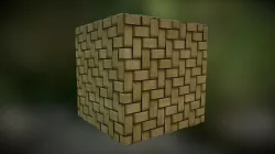 Wood Weave