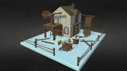 Woodcutter House