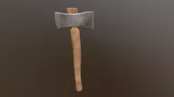 Woodcutting Axe