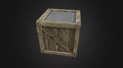 Wooden Box