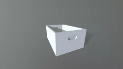 Wooden Crate
