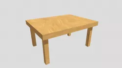 Wooden Table