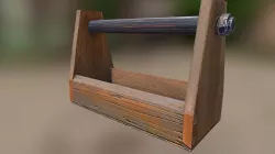 Wooden Tool