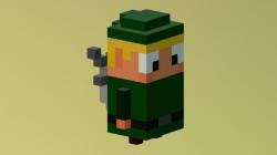 dnd woodsman 3d models 【 STLFinder