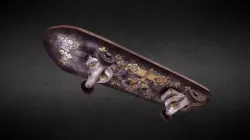 World Skills 2018 Skateboard submission