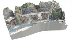 World Smallest Tunel 35 m / Karabük
