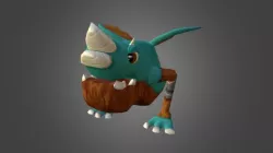 Worm Dragon Monster