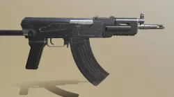 Worn AK