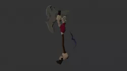 Wow Weapon_wip