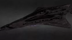 Wraith Cruiser "Xenomorph" Style