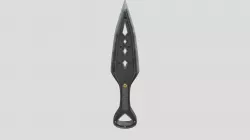 Wraith Kunai (Updated)