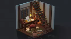 Writer's Office