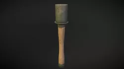 WW2 Grenade