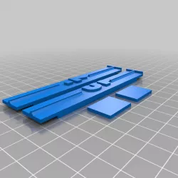 X-wingTMG Range Finder Extended