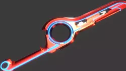 Xenoblade Chronicles Monado