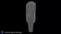 XFP-052 Slate End Blade. Sanak Island, Alaska
