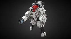 XV95 Ghostkeel Battlesuit