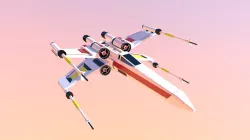 Xwing - StivelGutierrez
