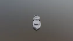Yacht cut