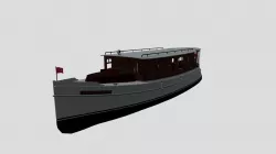 Yacht Model