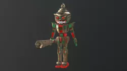 Yak Robot