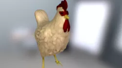 Yakuza Chiken