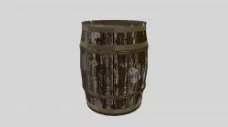 Ye Old Barrel