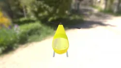 Yellow Helicopter!