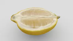 Yellow Lemon