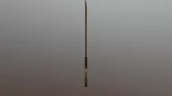 Yellow Lightning Sword