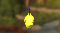 Yellow Sub Anamation