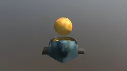 Yellow Turret