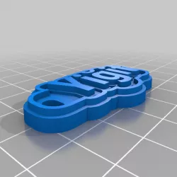 Yigit Keychain