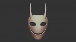 Yokai Mask