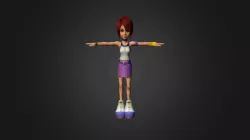 Young Kairi