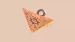 Yu-Gi-Oh Millenium Puzzle